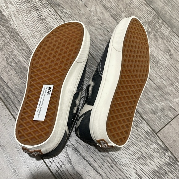 NWT Old Skool VANS - ECO THEORY size 6.5Men/ 8 Women - Picture 5 of 7